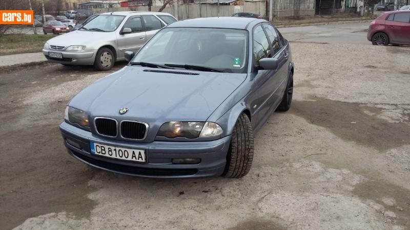 Продам BMW 320 2,0 d 1999 года в Одессе