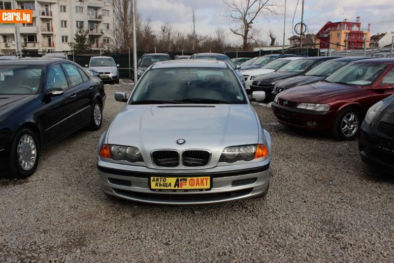 Продам BMW 320 2000 года в Одессе