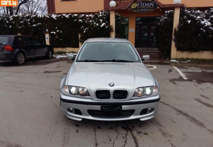 Продам BMW 325 2.5i M-Pack 2001 года в Одессе