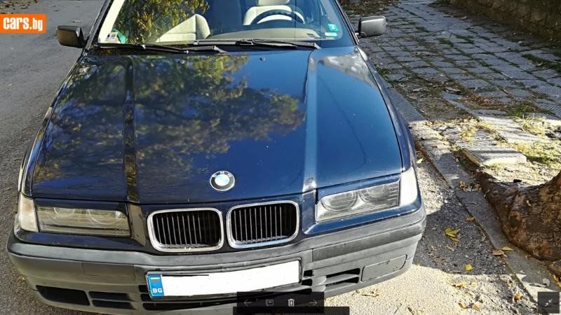 Продам BMW 318 tds 1994 года в Одессе