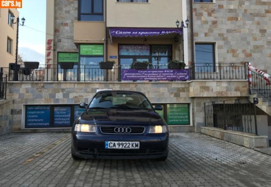 Продам Audi A3 1.8 METAN 1997 года в Одессе