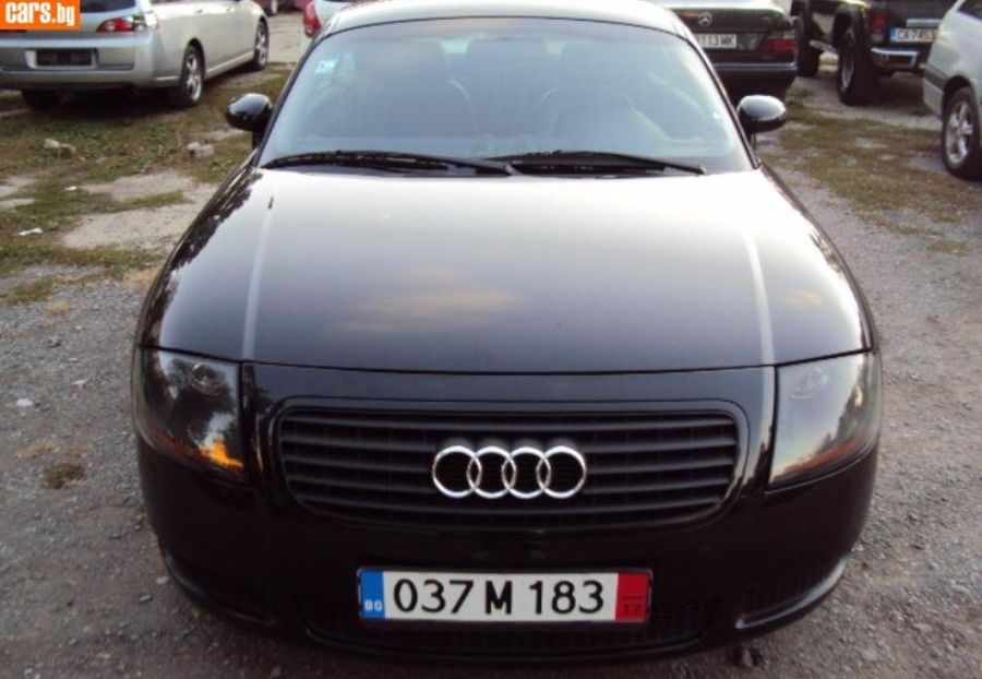 Продам Audi TTS 1,8T  1999 года в Одессе