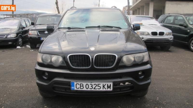 Продам BMW X5 2002 года в Одессе