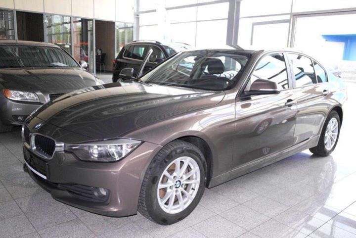 Продам BMW 316 2.0 D 2013 года в Черкассах