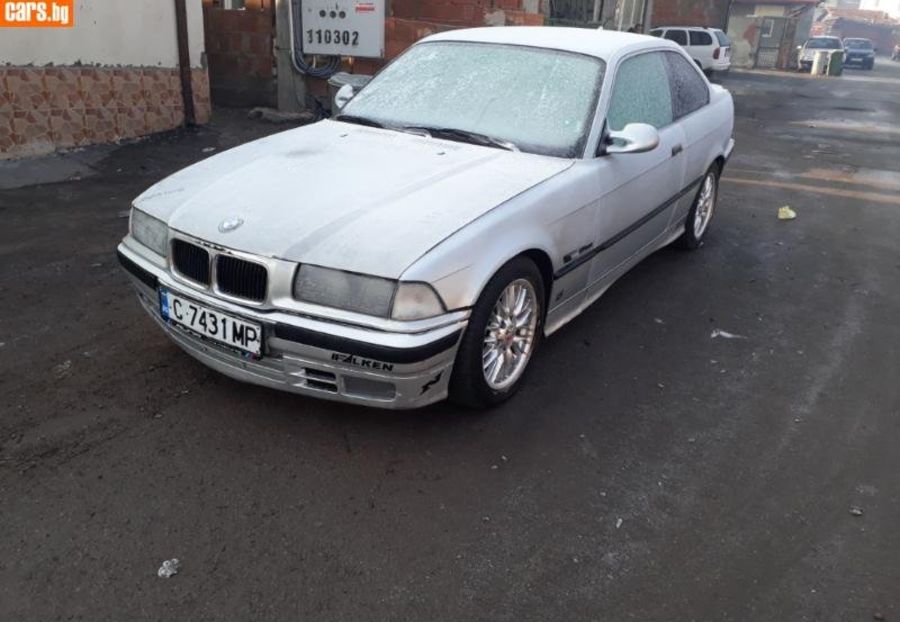 Продам BMW 318 318is 143k 1996 года в Одессе