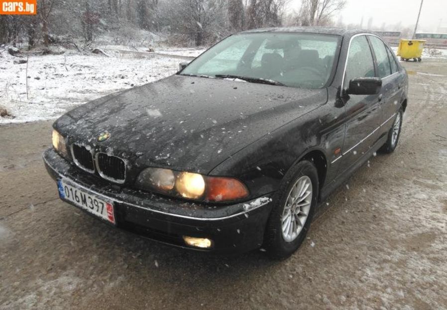 Продам BMW 520 2000 года в Одессе