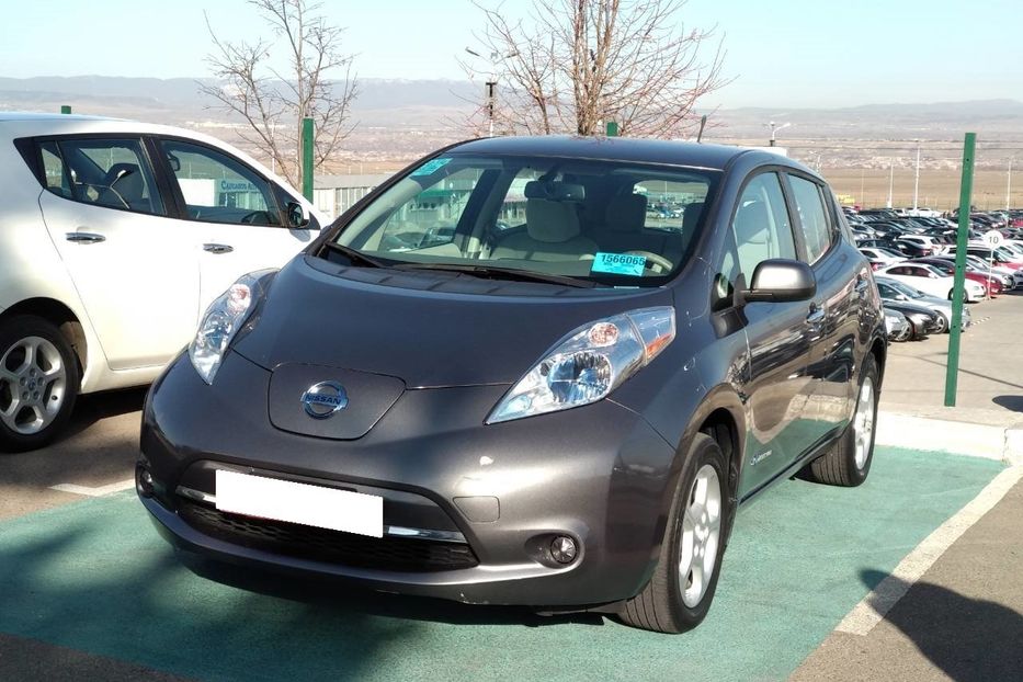 Продам Nissan Leaf SV 2014 года в г. Мариуполь, Донецкая область