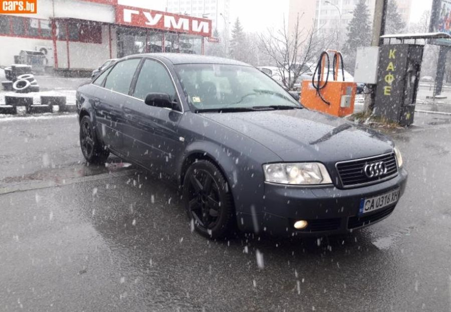 Продам Audi A6 2002 года в Одессе