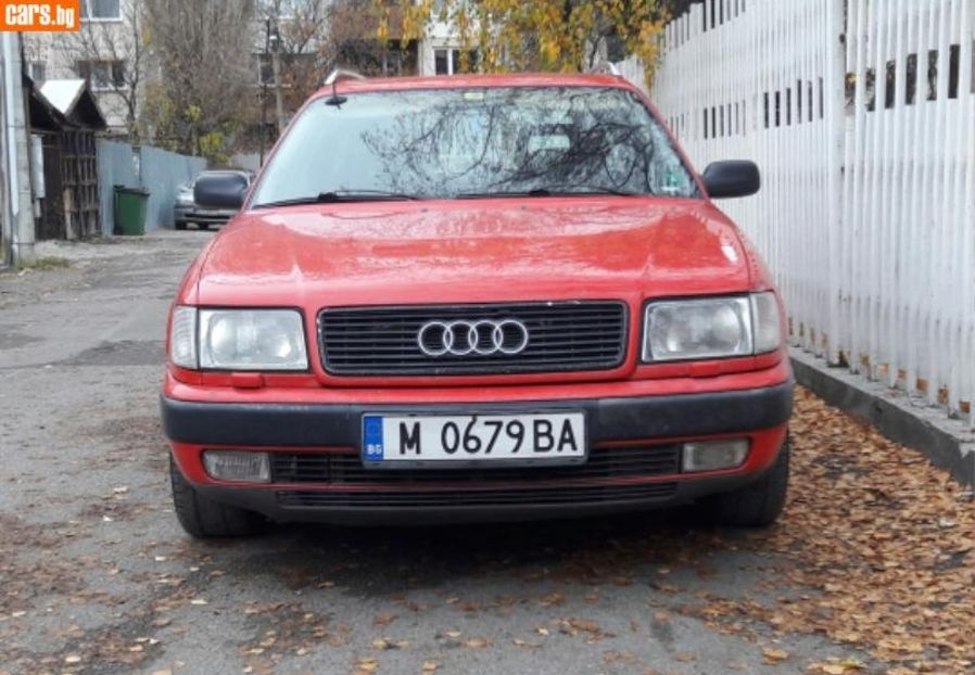 Продам Audi 100 2.3i ABS 1991 года в Одессе