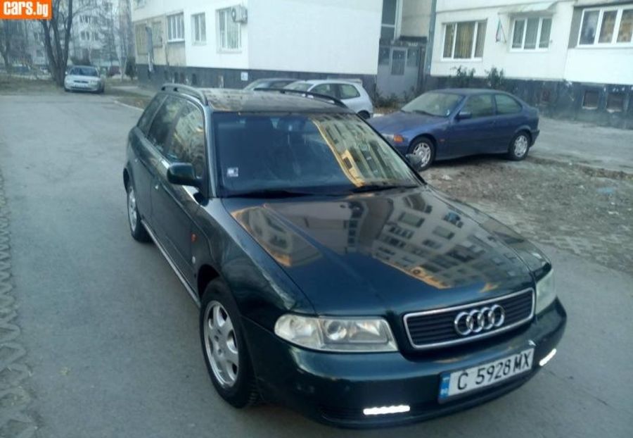 Продам Audi A4 1.8 1996 года в Одессе