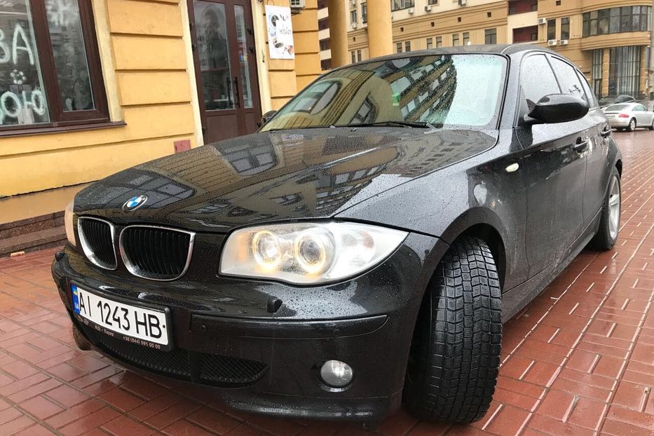 Продам BMW 120 E87 2005 года в Киеве