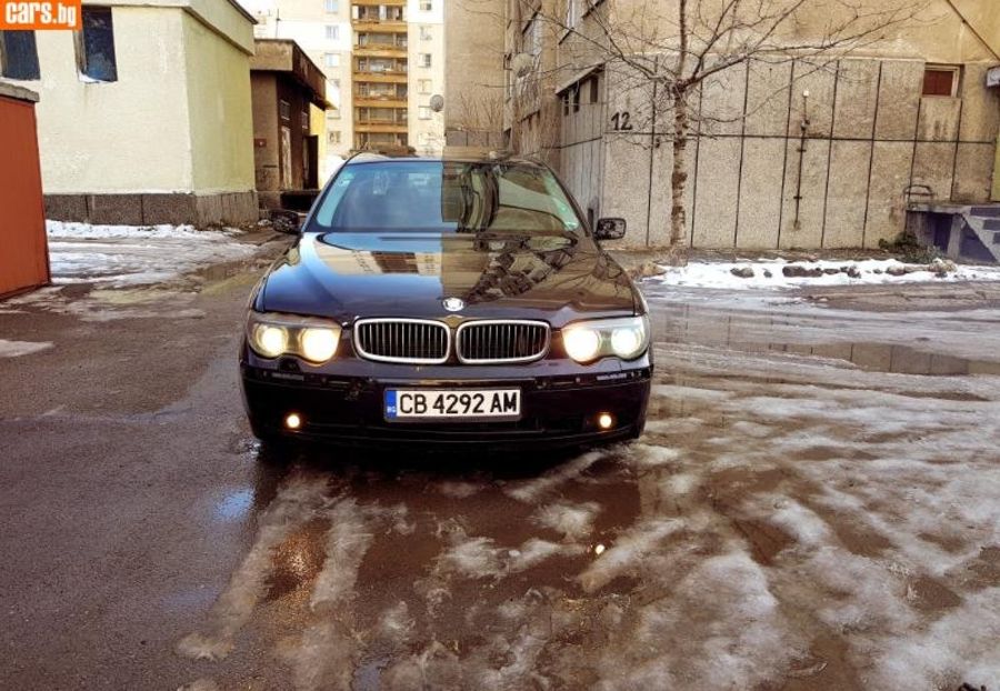 Продам BMW 735 2003 года в Одессе