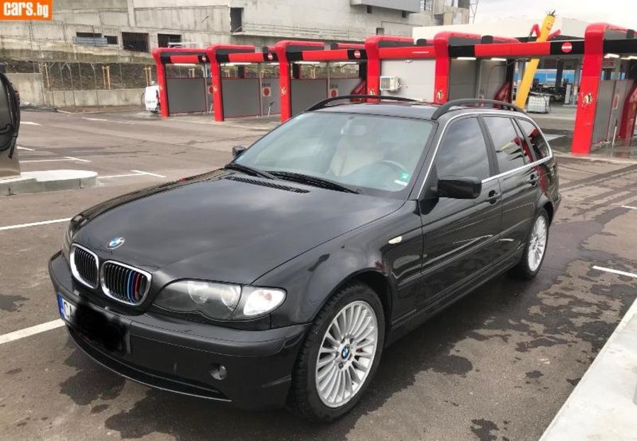 Продам BMW 330  3.0 XD 2002 года в Одессе