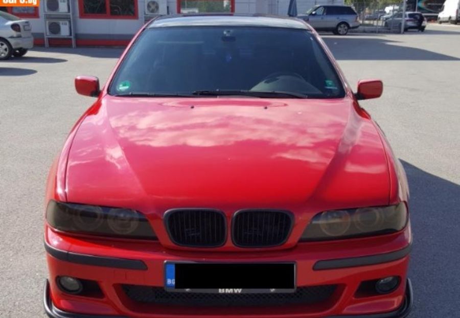 Продам BMW 540 4,0i 1997 года в Одессе