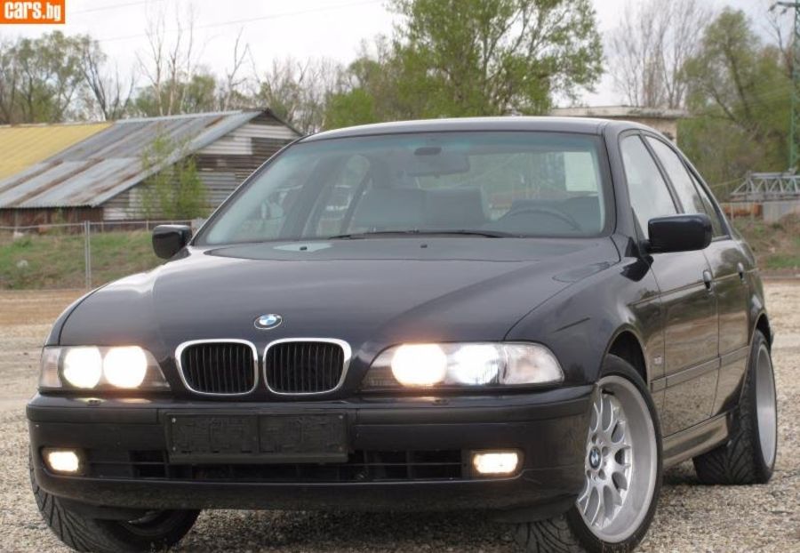 Продам BMW 540 4,4i 2000 года в Одессе