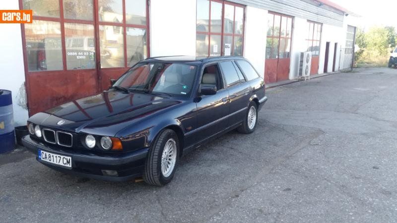 Продам BMW 520 2.0  1996 года в Одессе