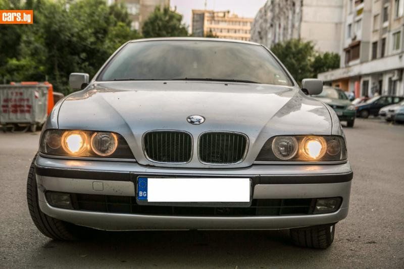 Продам BMW 520 2.0i 1999 года в Одессе