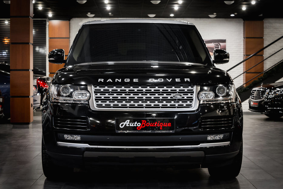 Продам Land Rover Range Rover 2013 года в Одессе