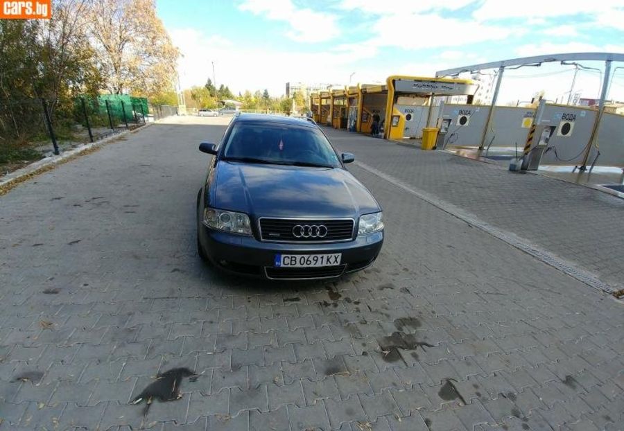 Продам Audi A6 2.5tdi quattro 2003 года в Одессе