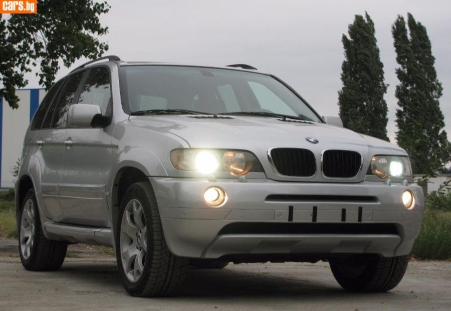 Продам BMW X5 2004 года в Одессе