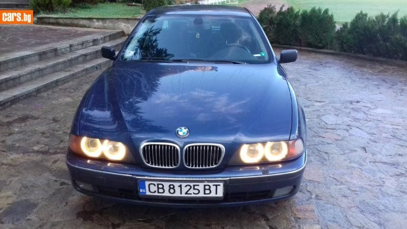 Продам BMW 520 D 2000 года в Одессе