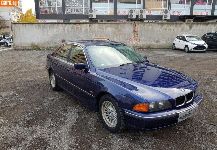 Продам BMW 520 2 1998 года в Одессе