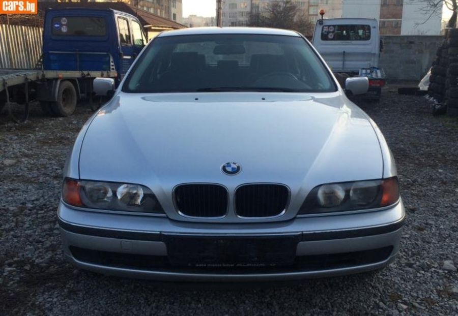 Продам BMW 520 1999 года в Одессе