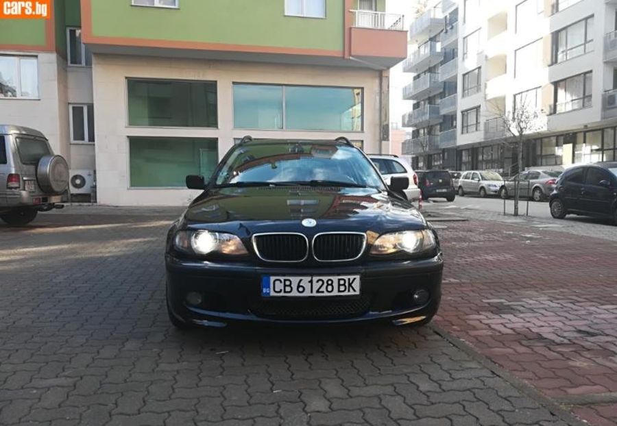 Продам BMW 320 M Packet 2004 года в Одессе