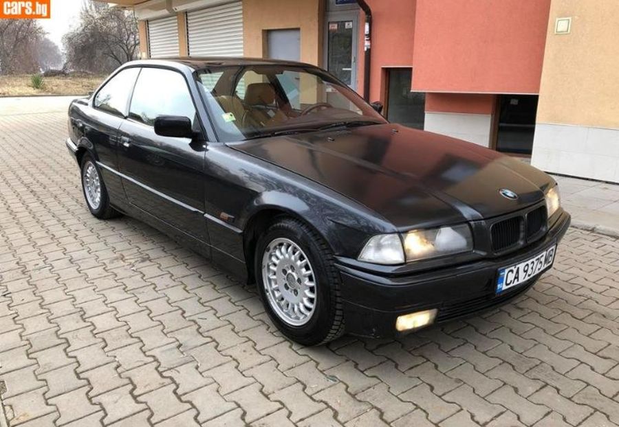 Продам BMW 318 IS Gas 1996 года в Одессе