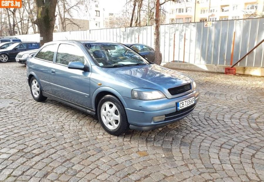 Продам Opel Astra G 1999 года в Одессе