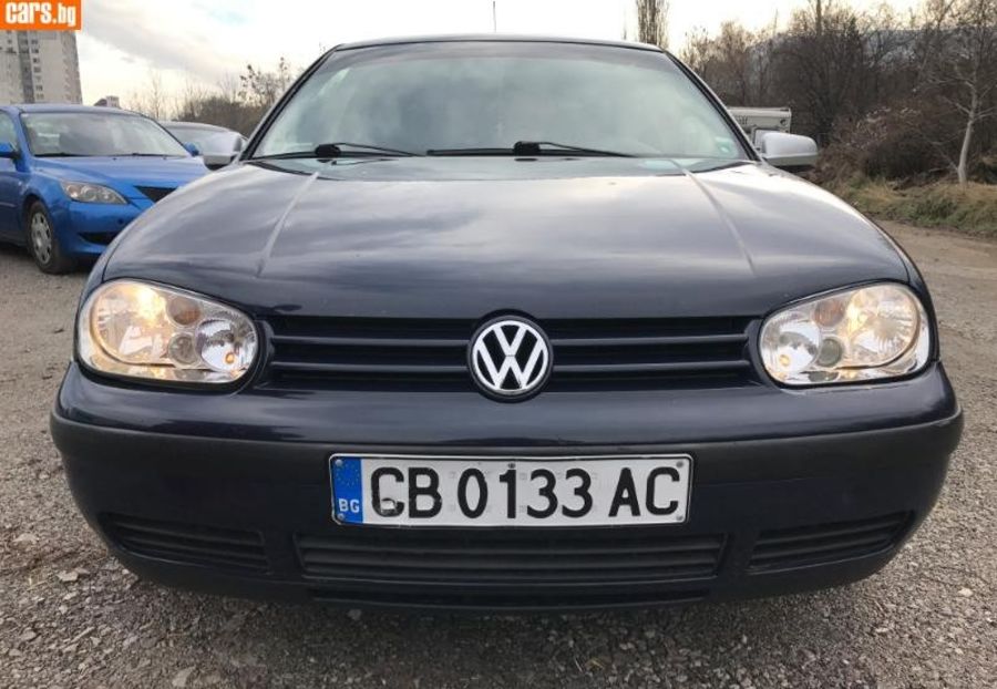 Продам Volkswagen Golf IV 1.6 1999 года в Одессе