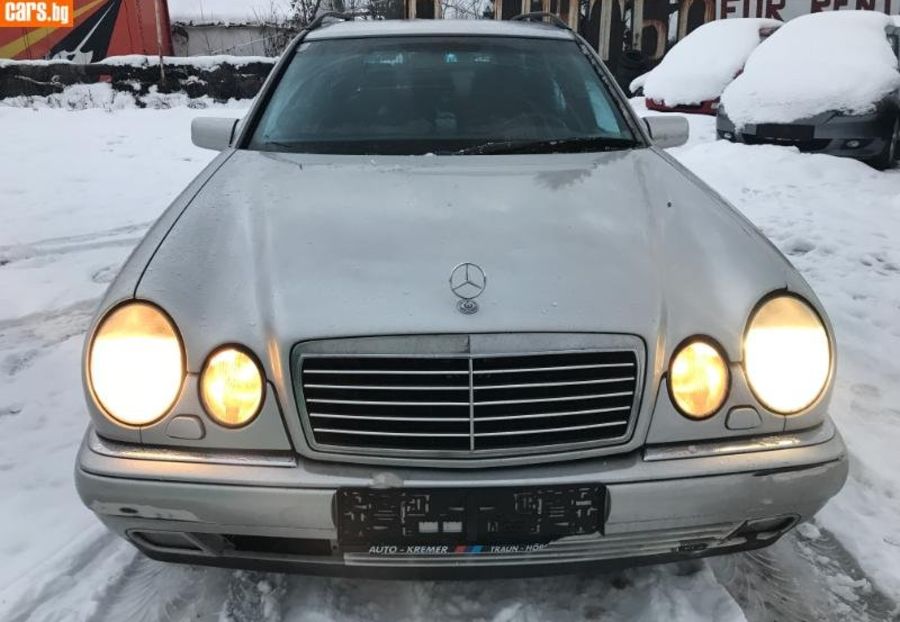 Продам Mercedes-Benz E-Class E 280 2.8 i 4x4  1997 года в Одессе