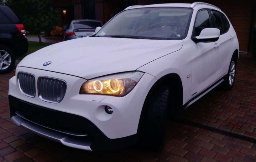 Продам BMW X1 2012 года в Киеве