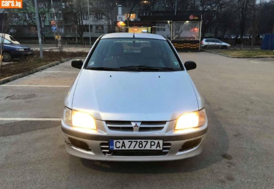 Продам Mitsubishi Space Star 2002 года в Одессе