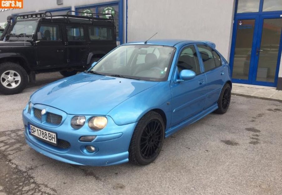 Продам MG ZR 1.4 2004 года в Одессе