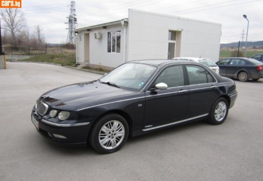 Продам Rover 75 2.5i 2000 года в Одессе