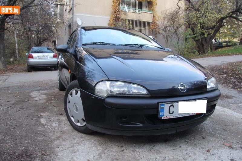 Продам Opel Tigra 1.4i 1996 года в Одессе