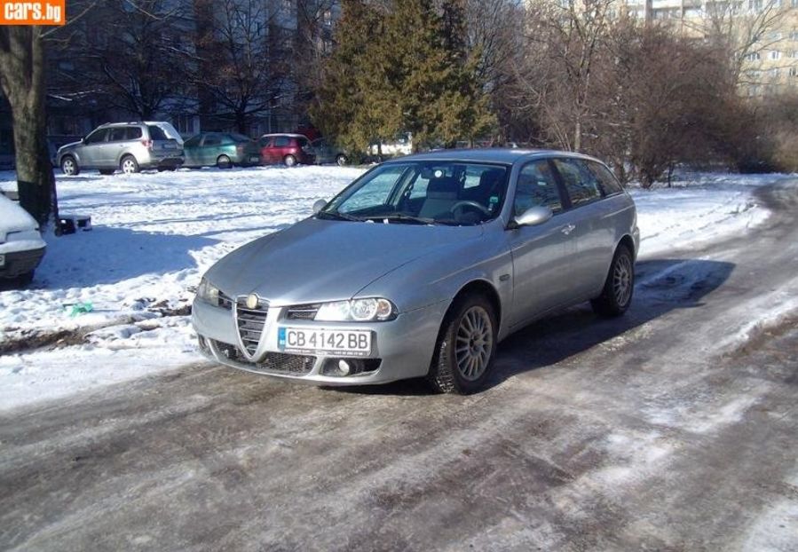 Продам Alfa Romeo 156 1.9 Jtd 2005 года в Одессе