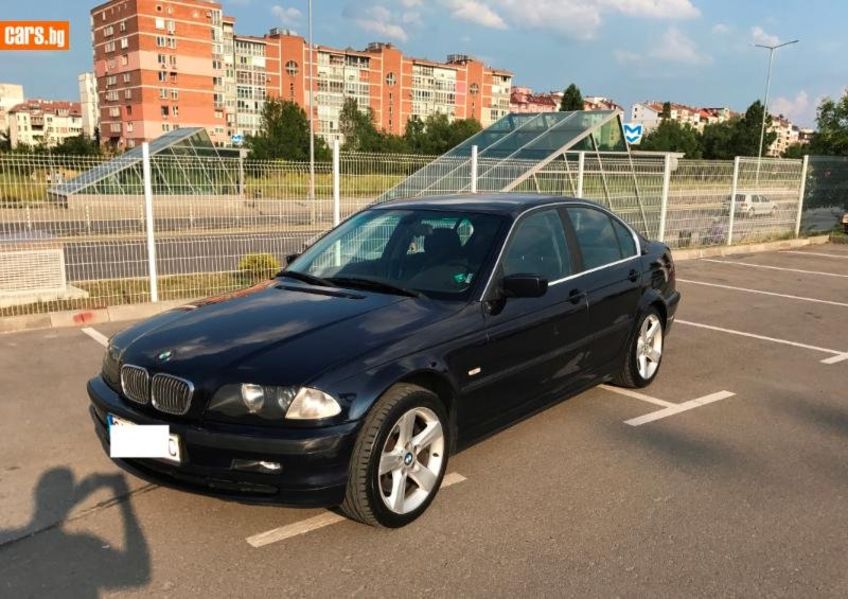 Продам BMW 330  D 2000 года в Одессе