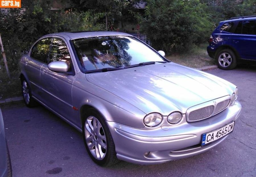 Продам Jaguar X-Type 2002 года в Одессе