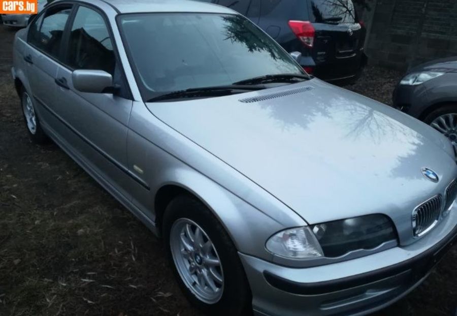 Продам BMW 320 D 2001 года в Одессе