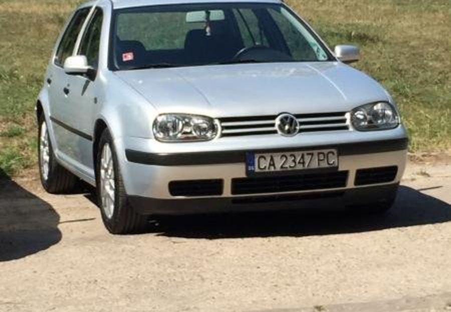 Продам Volkswagen Golf IV 1.6 SR 1999 года в Одессе
