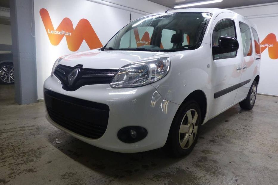 Продам Renault Kangoo пасс. ORIGINAL KLIMA 90ps 2013 года в г. Трускавец, Львовская область