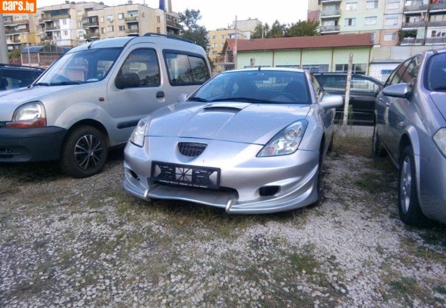 Продам Toyota Celica 1.8 2005 года в Одессе