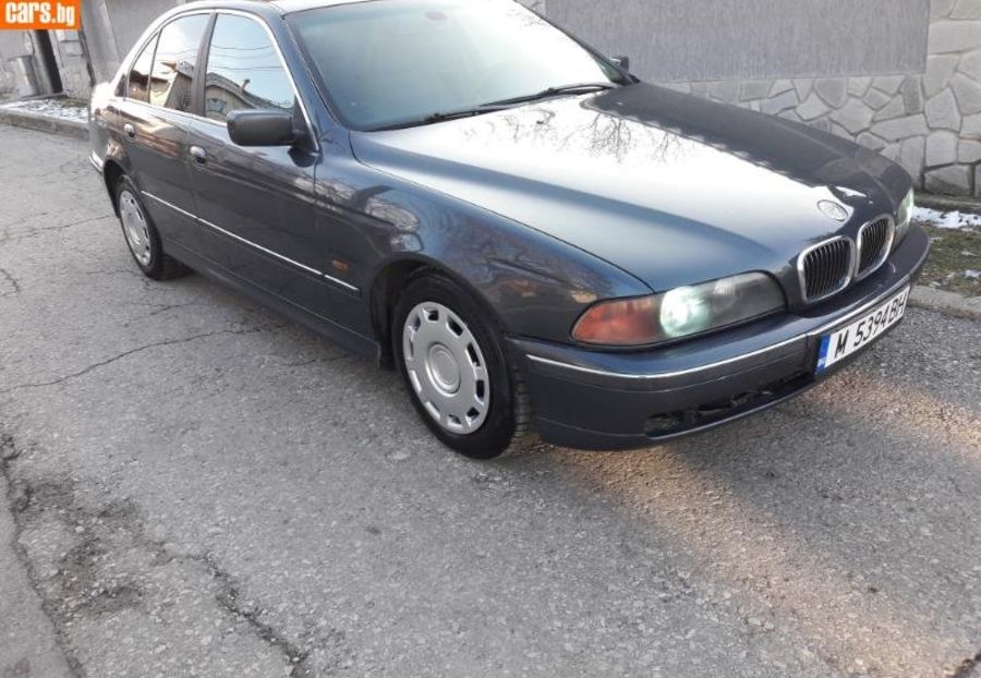 Продам BMW 530 1999 года в Одессе