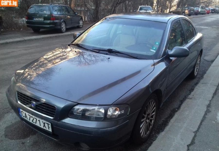 Продам Volvo S60 2003 года в Одессе