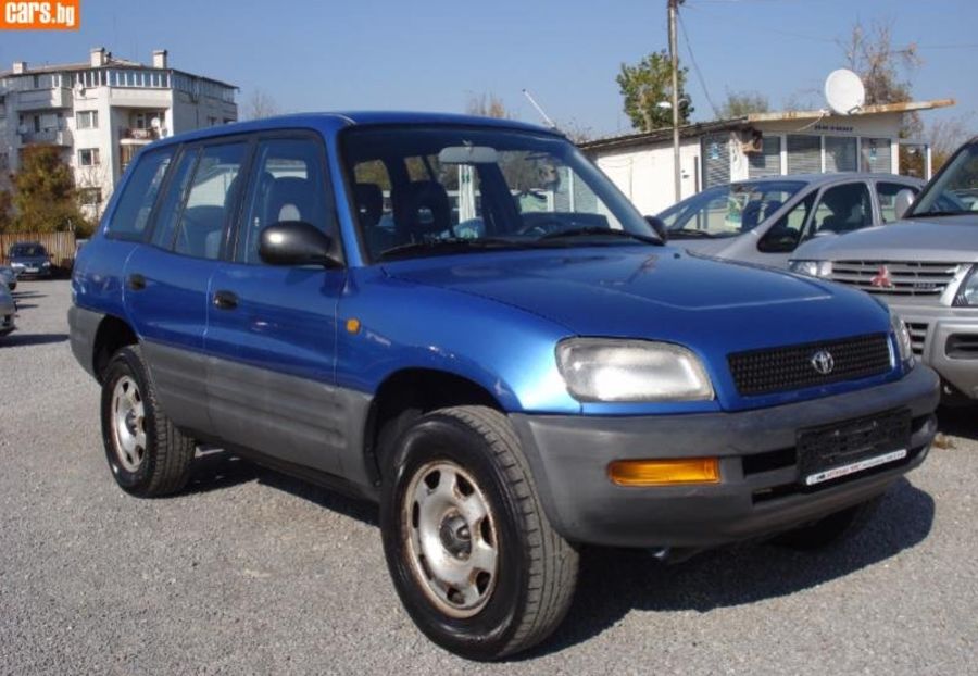 Продам Toyota Rav 4 2.0 4x4 1998 года в Одессе