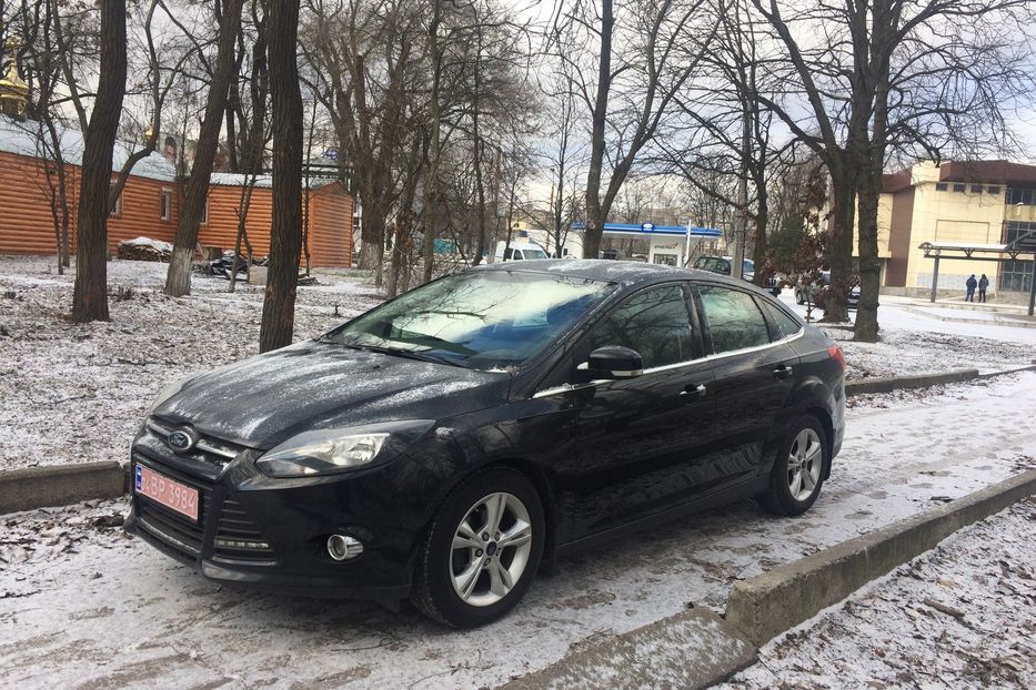 Продам Ford Focus 2013 года в Днепре