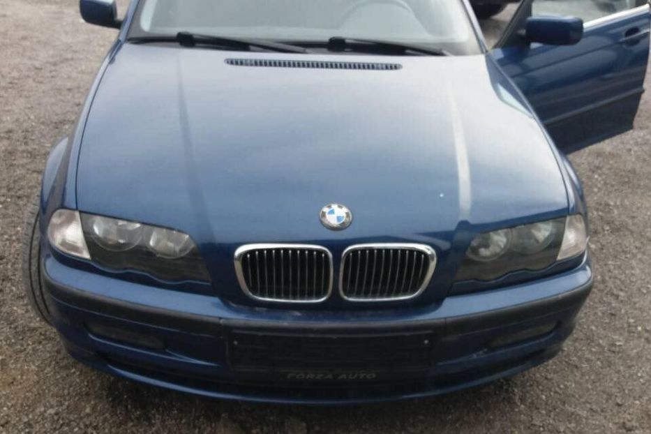 Продам BMW 330 2000 года в Одессе