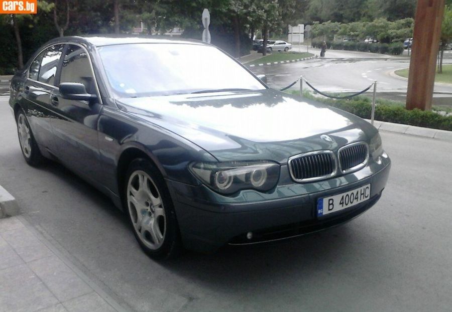 Продам BMW 740 4.0 Biturbo 2006 года в Одессе